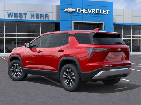 New 2026 Chevrolet Equinox LT w/ Safety and Technology Package AWD/4WD image 3