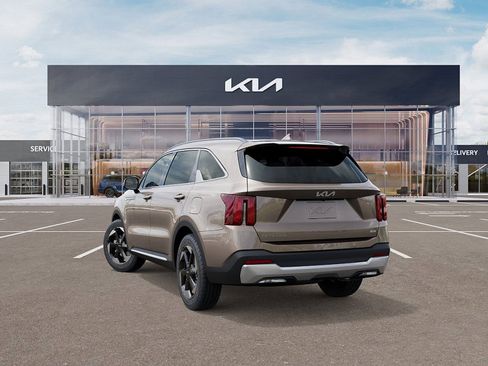 New 2026 Kia Sorento EX AWD/4WD image 4