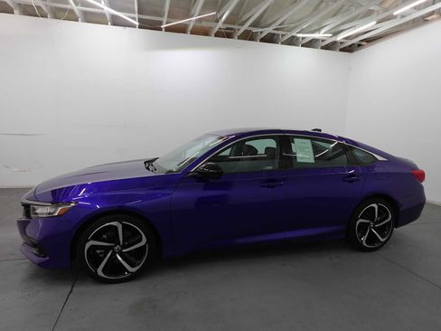 Used 2022 Honda Accord Sport Special Edition image 8