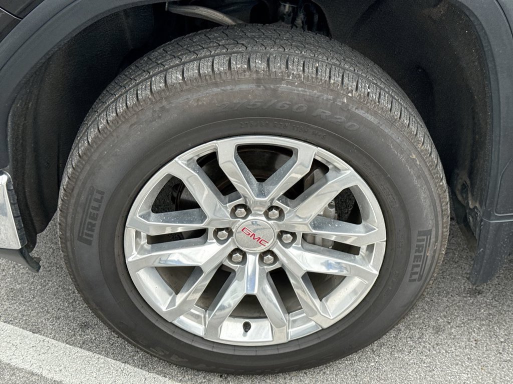Used 2019 GMC Sierra 1500 SLT w/ SLT Premium Plus Package AWD/4WD image 2