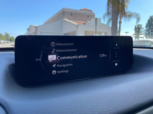 Used 2025 MAZDA CX-50 AWD 2.5 S w/ Premium Package image 21