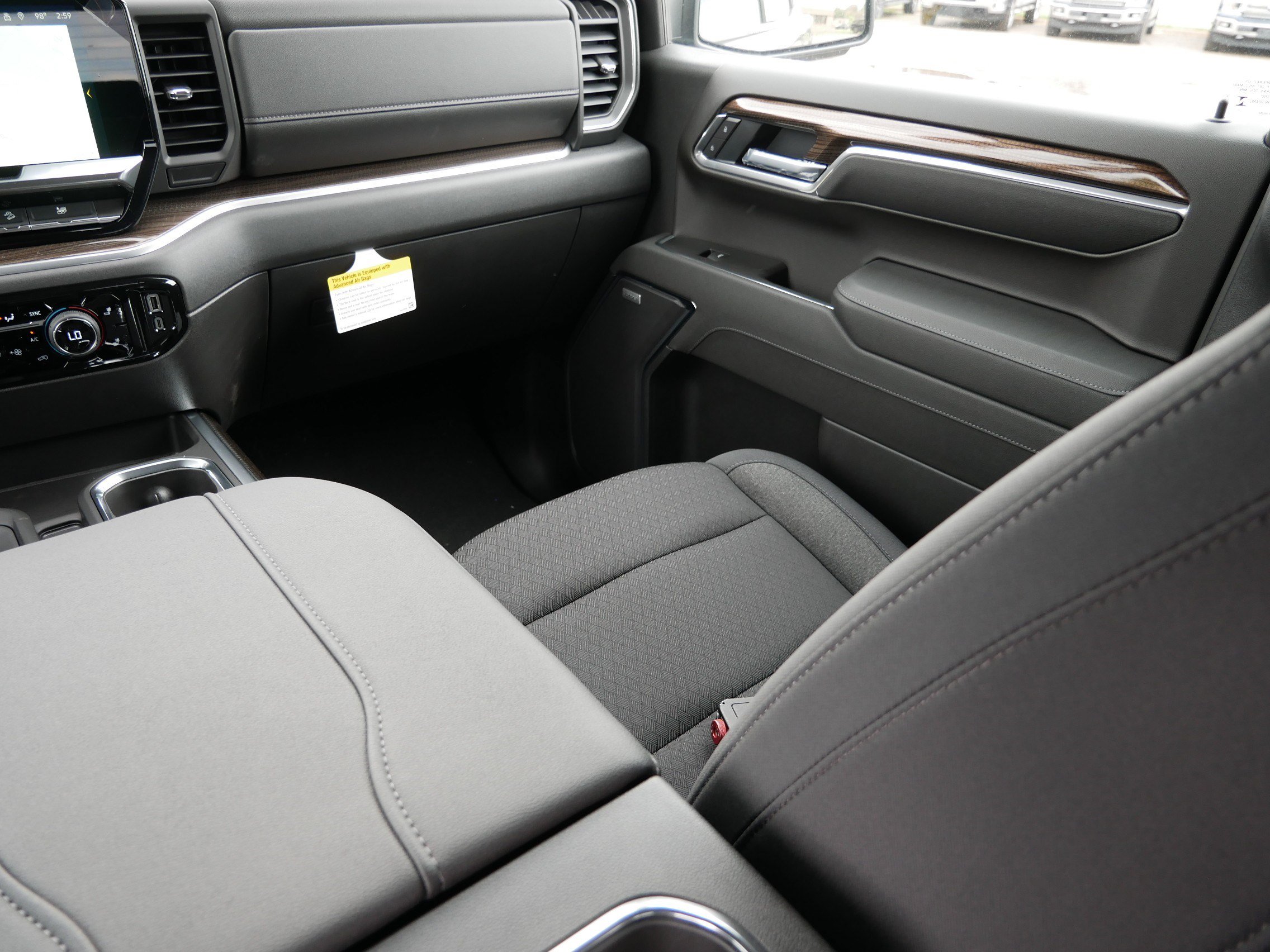 New 2026 Chevrolet Silverado 1500 RST AWD/4WD image 15