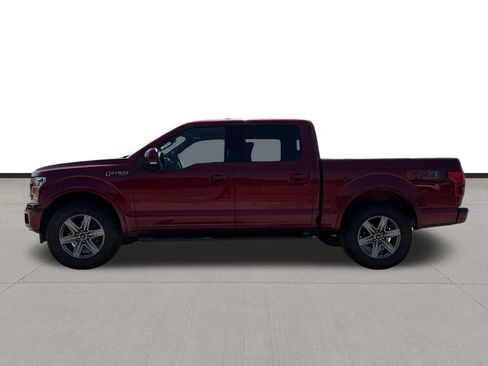 Used 2018 Ford F150 Lariat AWD/4WD image 8
