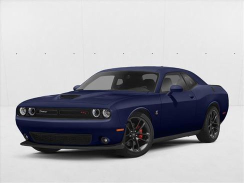 Used 2019 Dodge Challenger R/T Scat Pack w/ Plus Package RWD image 1