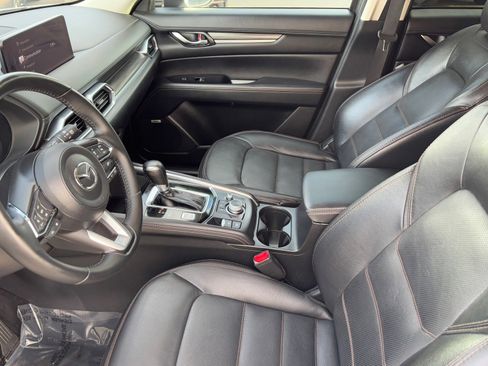 Used 2023 MAZDA CX-5 AWD 2.5 S w/ Premium Plus Pkg image 19