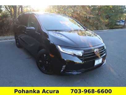 Used 2023 Honda Odyssey Sport