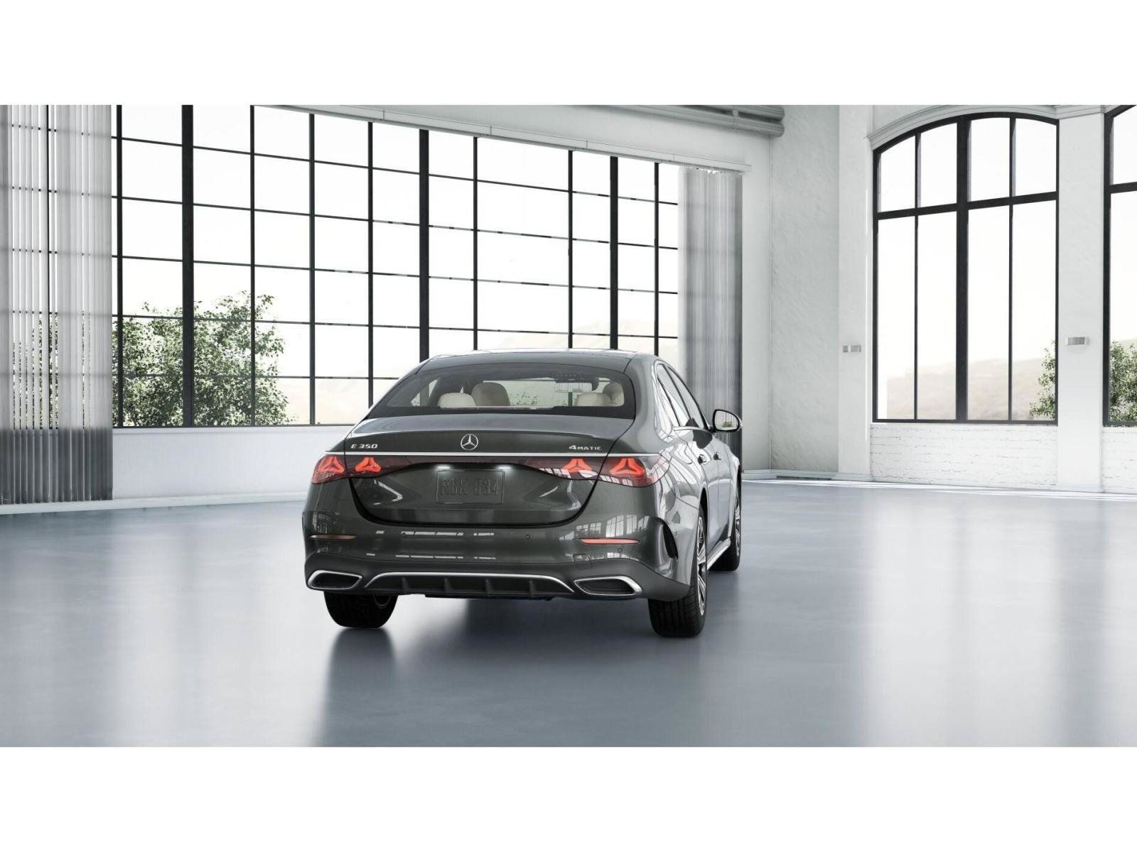 New 2027 Mercedes-Benz E 350 4MATIC Sedan image 24