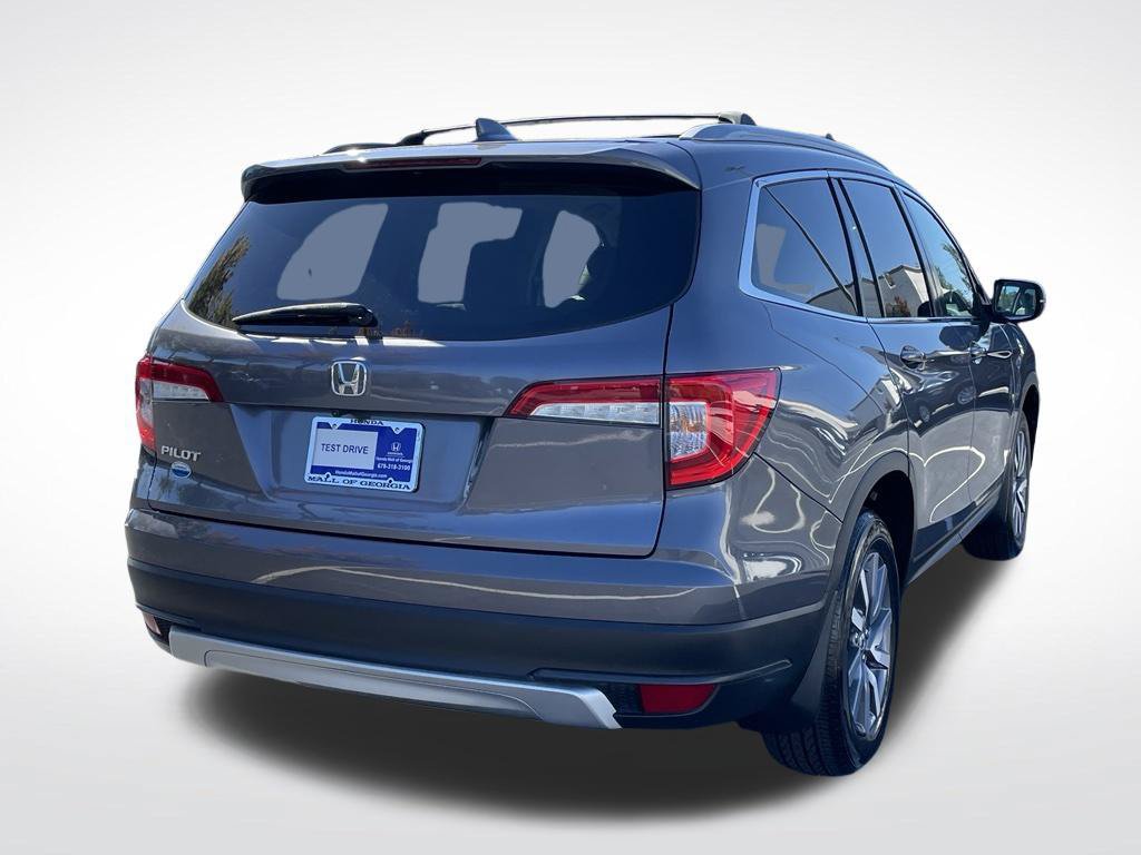Certified 2022 Honda Pilot EX-L image 6