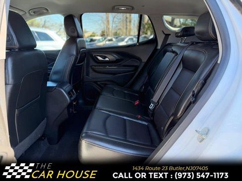 Used 2019 GMC Terrain SLT image 15