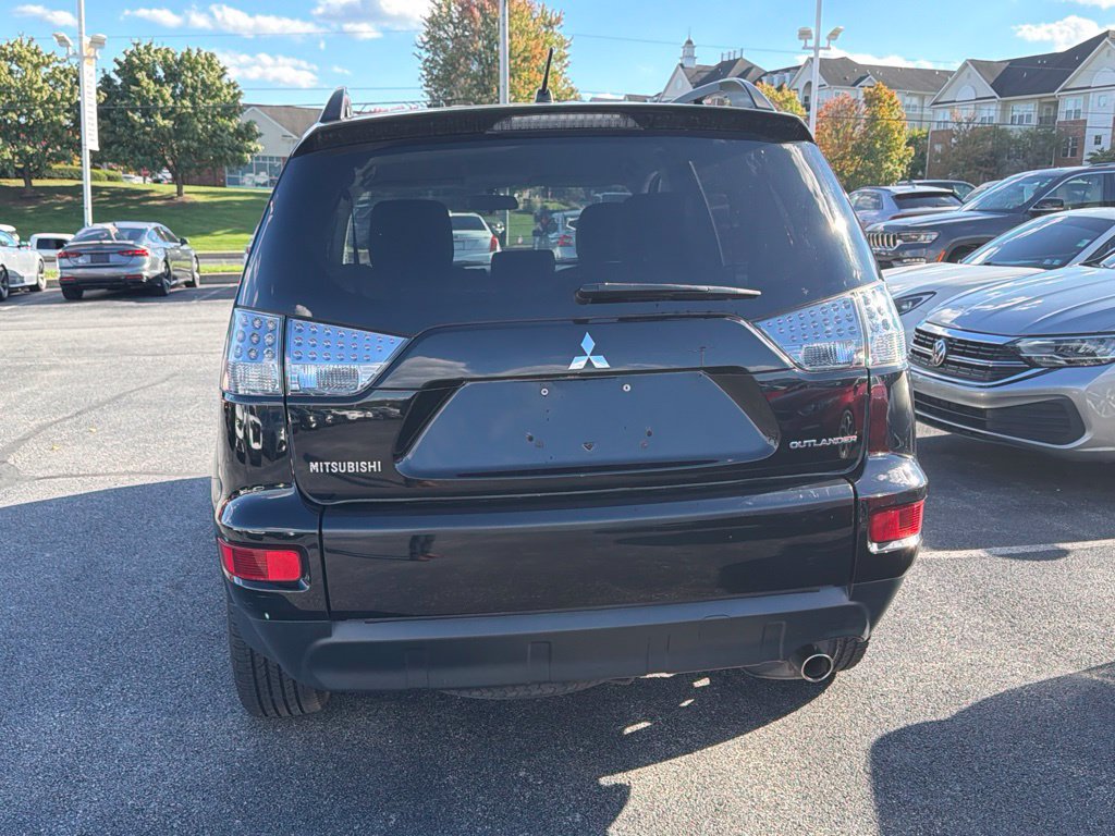 Used 2012 Mitsubishi Outlander SE FWD image 5