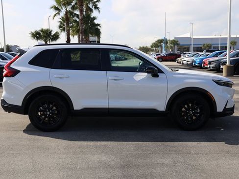 New 2026 Honda CR-V Sport image 4