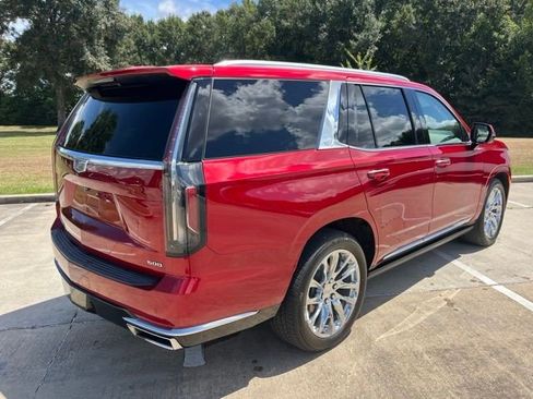 Certified 2023 Cadillac Escalade Premium Luxury Platinum w/ LPO, Radiant Package RWD image 9