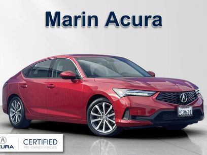 Used 2023 Acura Integra