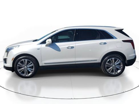 Certified 2025 Cadillac XT5 Premium Luxury w/ LPO, Floor Liner Package FWD image 2