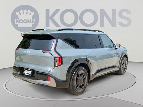 Used 2024 Kia EV9 GT-Line AWD/4WD image 10