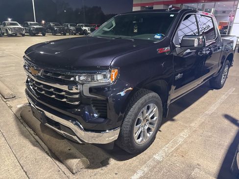 Used 2024 Chevrolet Silverado 1500 LTZ image 1