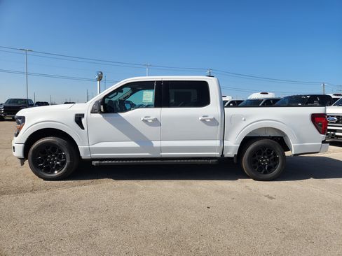 New 2026 Ford F150 XLT w/ Equipment Group 302A MID RWD image 3