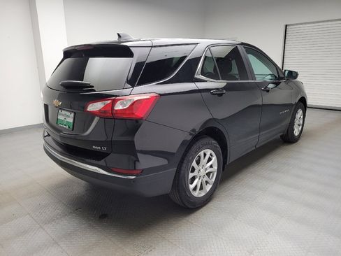Used 2021 Chevrolet Equinox LT AWD/4WD image 9