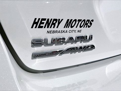 Used 2024 Subaru Crosstrek 2.5i Limited AWD/4WD image 26