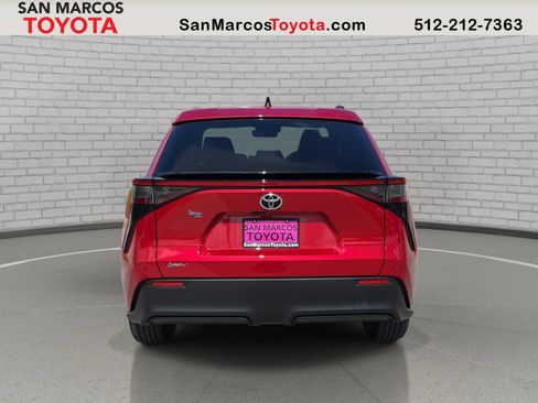 New 2026 Toyota bZ FWD image 6