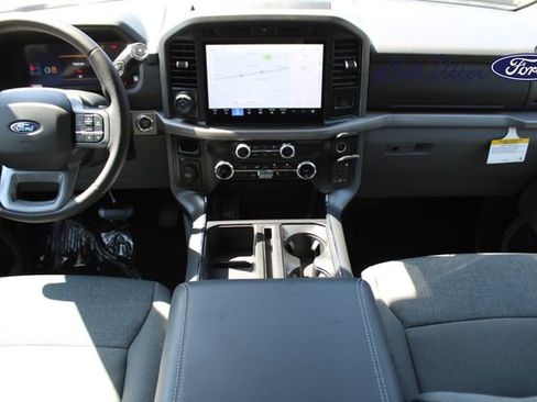 New 2025 Ford F150 XLT w/ Equipment Group 302A MID image 12