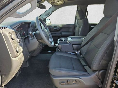 New 2026 Chevrolet Silverado 1500 Custom Trail Boss image 4