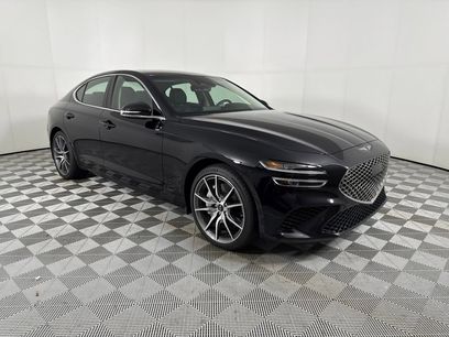New 2025 Genesis G70 2.5T