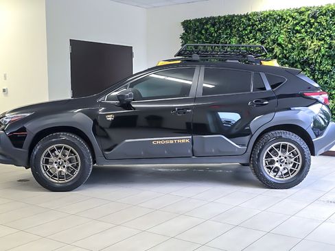 Used 2024 Subaru Crosstrek 2.5i Wilderness AWD/4WD image 7