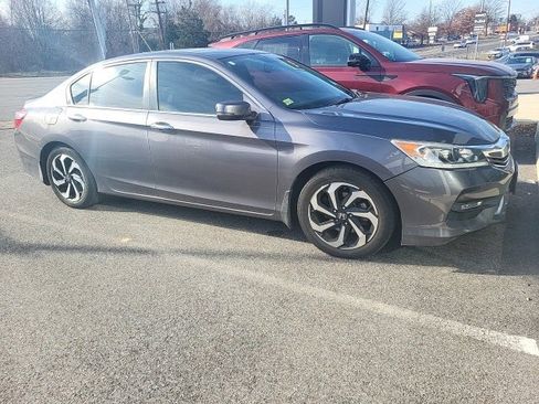 Used 2017 Honda Accord EX-L image 1