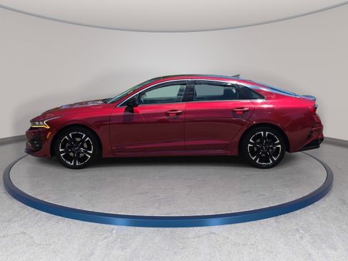 Used 2022 Kia K5 GT-Line w/ GT-Line FWD Premium Package image 8