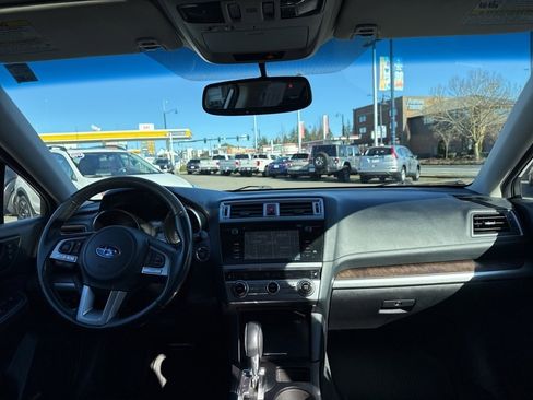 Used 2015 Subaru Outback 2.5i Limited image 6