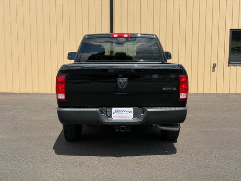 Used 2022 RAM 1500 Tradesman w/ Popular Equipment Group image 4