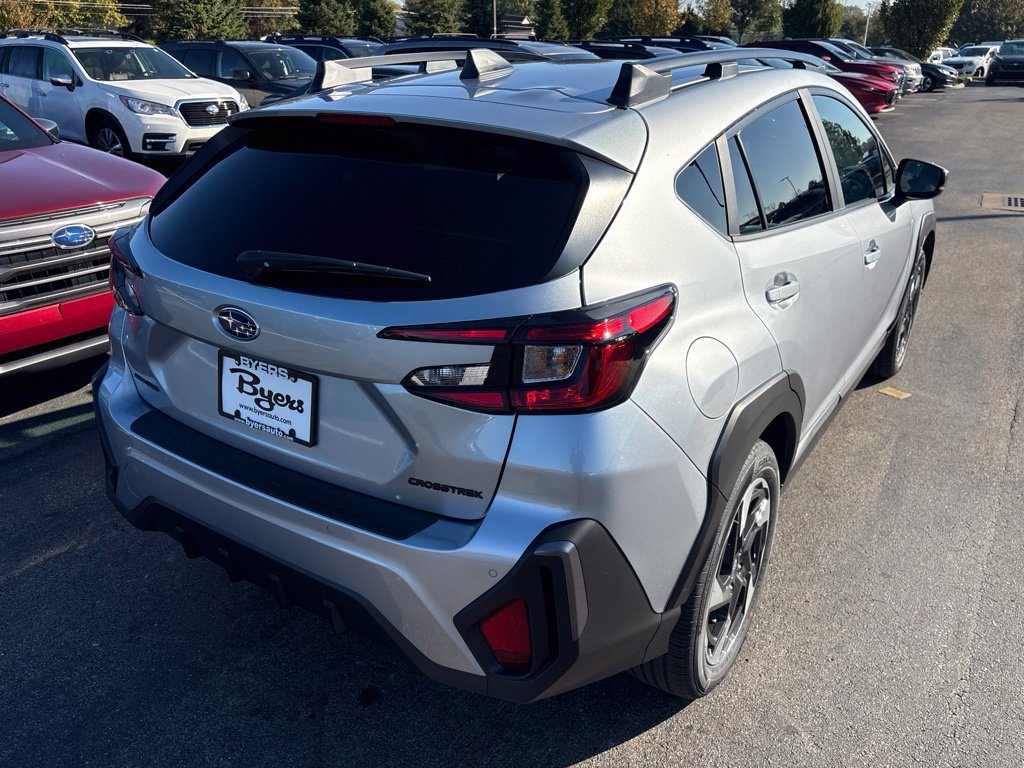 New 2027 Subaru Crosstrek 2.5i Limited AWD/4WD image 3