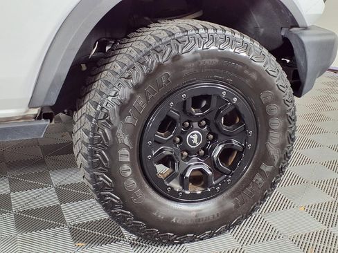 Used 2021 Ford Bronco 2-Door AWD/4WD image 30