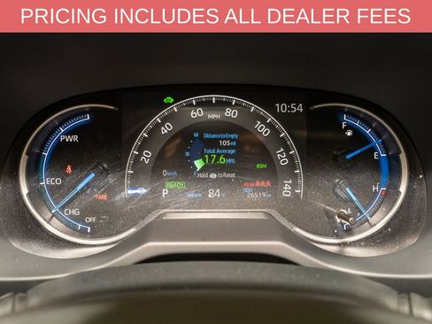 Certified 2024 Toyota RAV4 XLE Premium AWD/4WD image 19