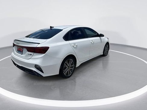 Used 2023 Kia Forte GT-Line FWD image 6