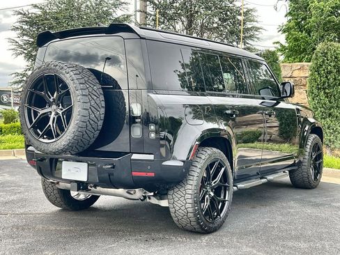 New 2026 Land Rover Defender 110 X AWD/4WD image 5