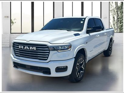 Used 2026 RAM 1500 Laramie w/ Laramie Preferred Package