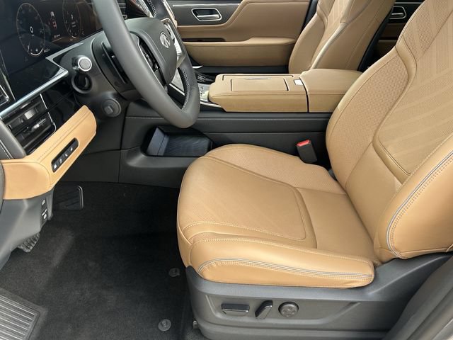 New 2027 INFINITI QX80 Luxe w/ Cargo Package AWD/4WD image 21