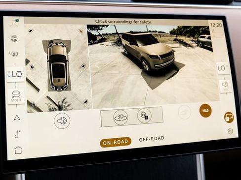New 2026 Land Rover Range Rover SE AWD/4WD image 28