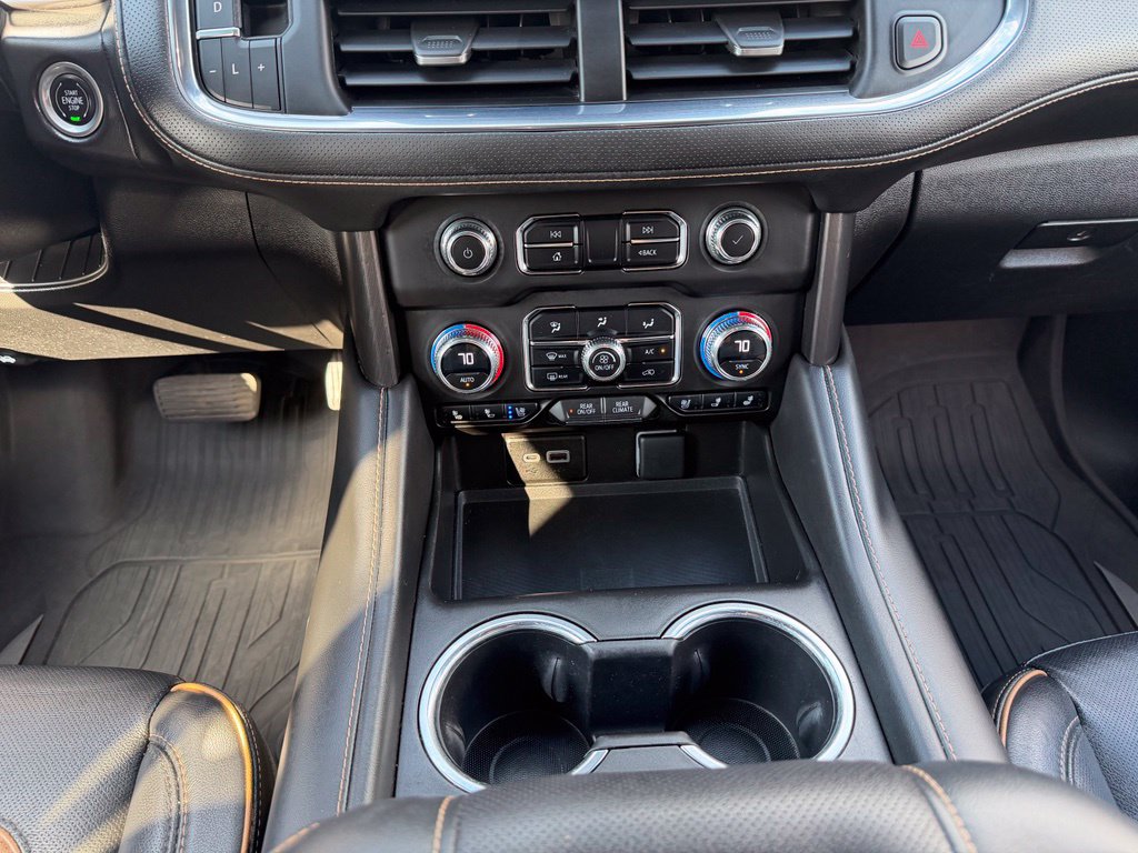 Used 2023 GMC Yukon XL AT4 w/ AT4 Premium Package AWD/4WD image 29