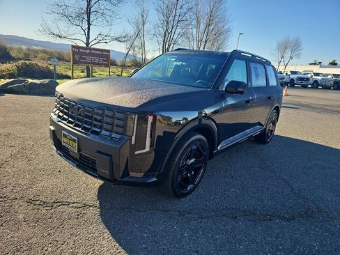 New 2027 Kia Telluride SX Prestige X-Line image 1