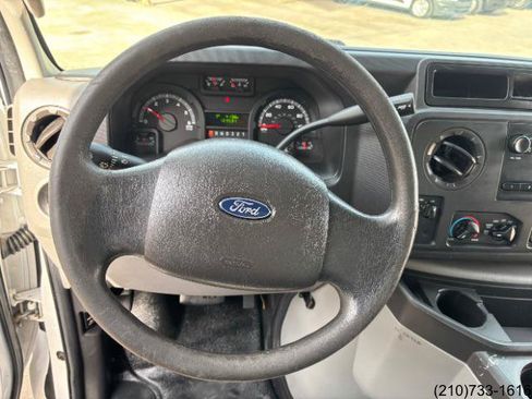 Used 2016 Ford E-350 and Econoline 350 Super Duty RWD image 16