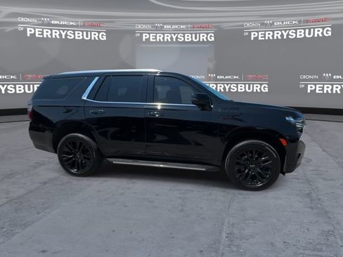 Used 2023 Chevrolet Tahoe High Country AWD/4WD image 9