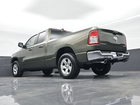Used 2021 RAM 1500 Big Horn AWD/4WD image 47
