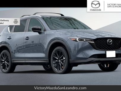 New 2025 MAZDA CX-5 Carbon Edition