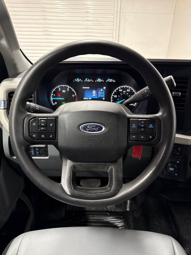 Used 2024 Ford F350 XL w/ XL Driver Assist Package AWD/4WD image 16