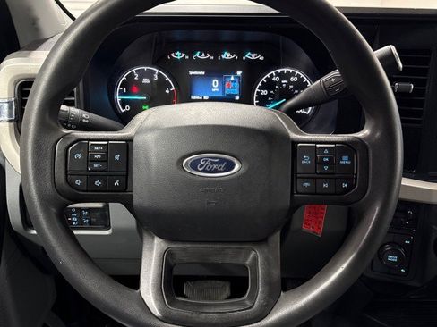 Used 2024 Ford F350 XL w/ XL Driver Assist Package AWD/4WD image 16
