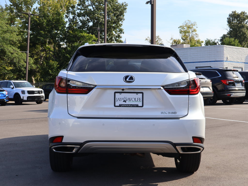 Used 2020 Lexus RX 350 AWD w/ Premium Package image 6