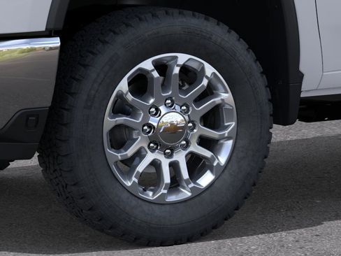 New 2026 Chevrolet Silverado 3500 LTZ w/ LTZ Premium Package AWD/4WD image 36